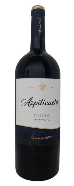 Azpilicueta Crianza 2020 1.5 Litros - Fotografía principal del producto