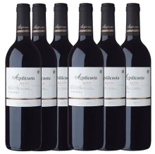 Azpilicueta Crianza 2020 12 botellas + 6 Copas