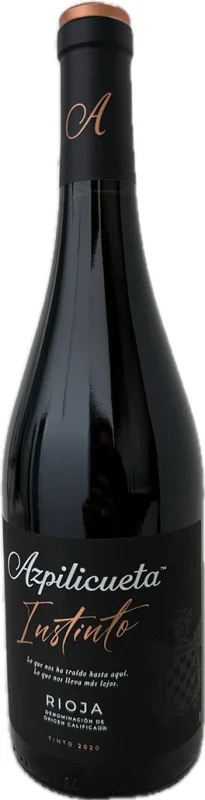 Azpilicueta Instinto 2020 - Fotografía principal del producto