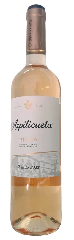 Azpilicueta Rosé 2023 - Photo principale du produit