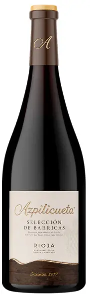 Azpilicueta Selección de Barricas Crianza 2021 - Main product photo