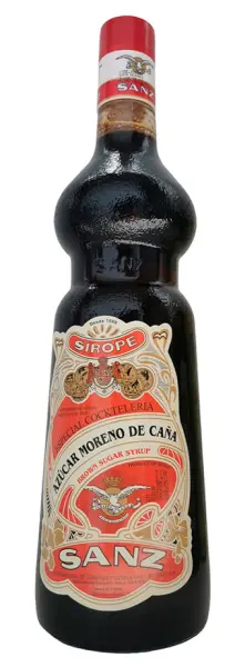 Brauner Zucker Sanz 1 Liter - Hauptproduktfoto