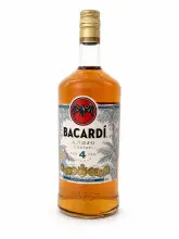 Bacardi Añejo Cuatro 1 Litro