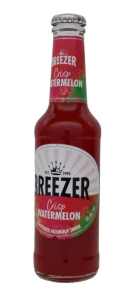 Bacardi Breezer Crisp Watermelon (24 Units) - Image 2 of the product