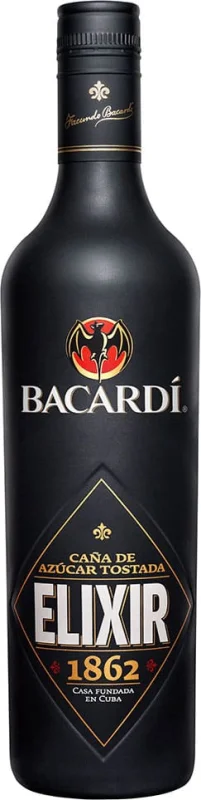 Bacardi Elixir - Fotografía principal del producto