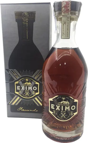 Facundo Eximo 10 años - Fotografía principal del producto