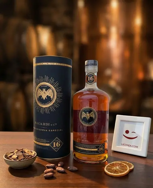 Bacardi Gran Reserva 16 anni 1 Litro - Immagine 2 del prodotto