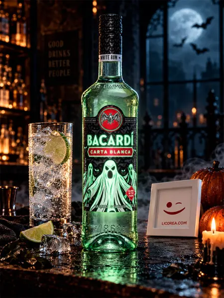 Bacardi Halloween 2026 - Imagen 2 del producto
