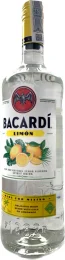 Bacardi Limón 1 Litro (Puerto Rico)