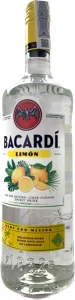 Bacardi Limon 1 Liter (Puerto Rico)