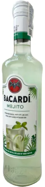 Bacardi Mojito - Main product photo