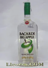 Bacardi Big Apple 1 Litro
