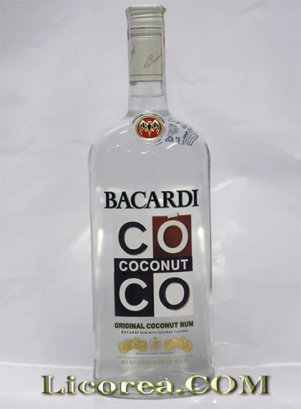 Bacardi Coconut, 1 Litro - Fotografía principal del producto