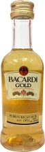 Bacardi Gold 5 CL