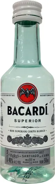Bacardi 5 CL - Main product photo