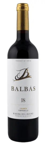 Balbás Crianza 2021 - Photo principale du produit