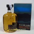 Balblair 1997 (Highland) - Product thumbnail