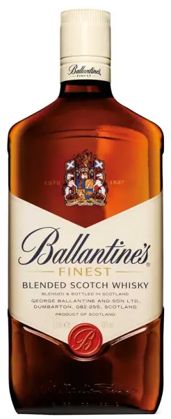 Ballantine's 1 Liter - Main product photo