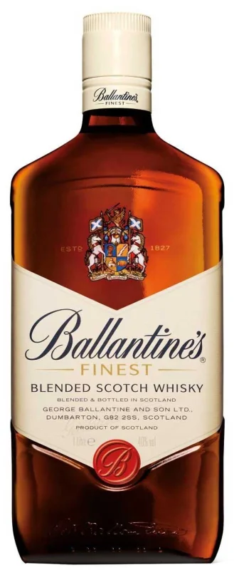 Ballantine's 1 Litro - Fotografía principal del producto