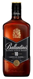 Ballantine\'s 10 American Barrel