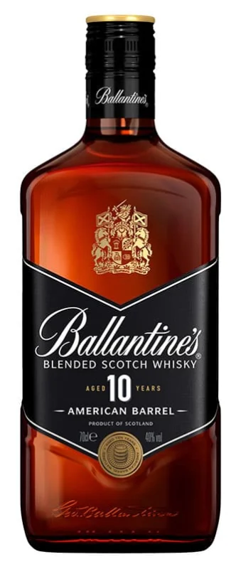 Ballantine's 10 American Barrel - Main product photo