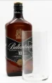 Ballantine's 10 American Barrel + Vaso - Product thumbnail 2 of the product