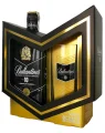 Ballantine's 10 American Barrel + Vaso - Product thumbnail