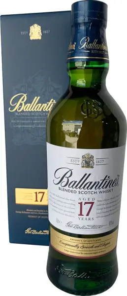 Ballantine's 17 Years - Main product photo