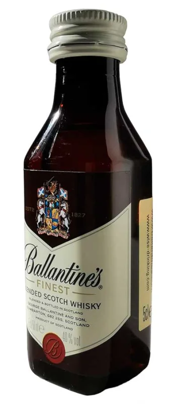 Ballantine's Plástico 5 CL - Fotografía principal del producto