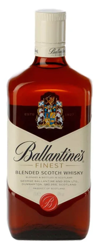 Ballantine's - Hauptproduktfoto