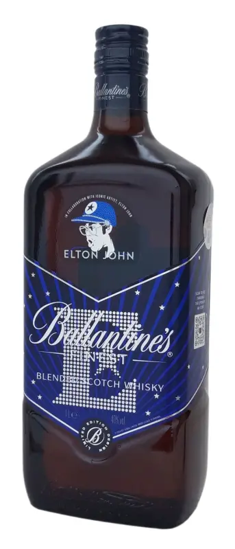 Ballantine's Elton John Limited Edition - Fotografía principal del producto