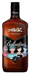 Ballantine\'s Gorillaz Limited Edition