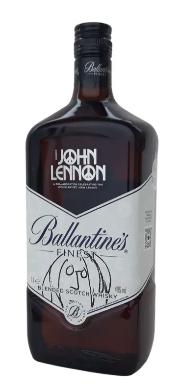 Ballantine's John Lennon Limited Edition 1 Litro - Fotografía principal del producto