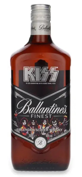 Ballantine's KISS Limited Edition - Main product photo