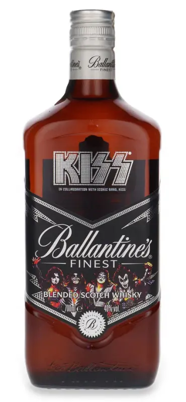 Ballantine's KISS Limited Edition - Fotografía principal del producto