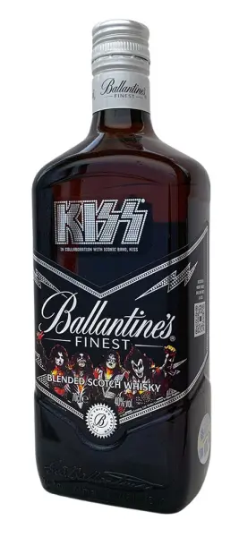 Ballantine's KISS Limited Edition - Imagen 3 del producto