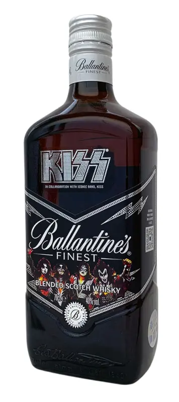 Ballantine's KISS Limited Edition - Image 3 of the product