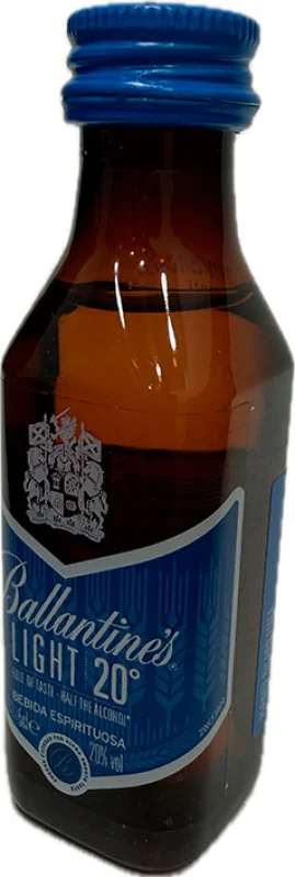 Ballantine's Light 5 CL - Fotografía principal del producto