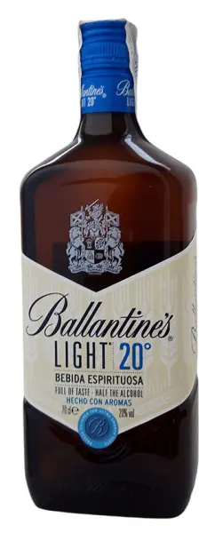 Ballantine's Light - Photo principale du produit