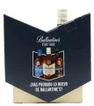 Ballantine's + Vaso - Miniatura del producto 2 del producto
