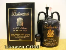 Ballantine's Riserva 17 Anni - Decanter Ceramica