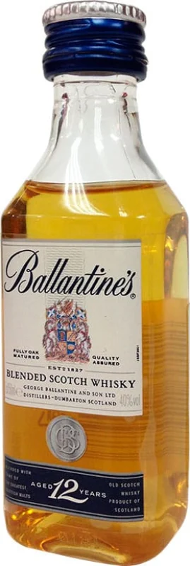 Ballantine's Blue Reserva 12 Años 5 CL - Main product photo