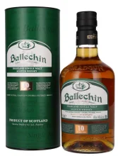 Edradour Ballechin Riserva 10 Anni (Highland)