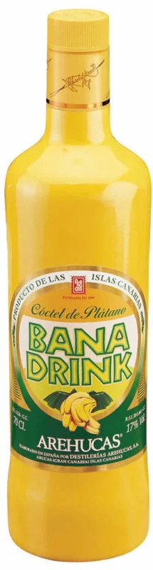 Banadrink Arehucas - Main product photo