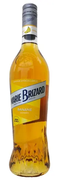 Banane Marie Brizard - Photo principale du produit