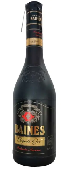 Pacharán Baines Oro - Image 3 of the product