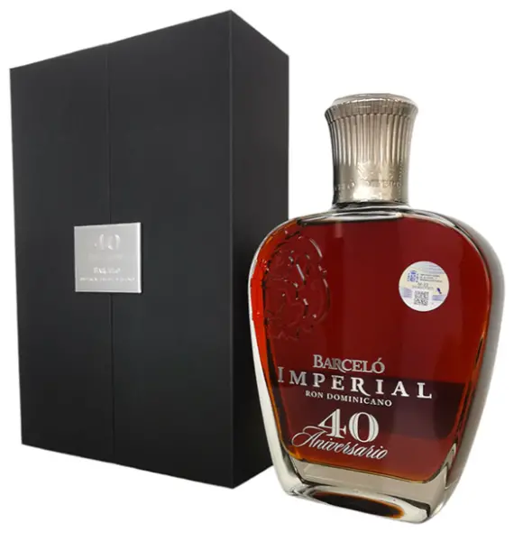 Barceló Imperial Premium Blend 40 Aniversario - Fotografía principal del producto