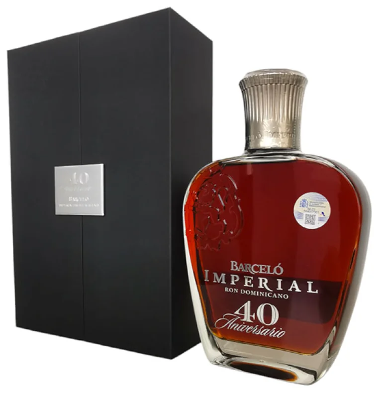 Barceló Imperial Premium Blend 40 Aniversario - Hauptproduktfoto