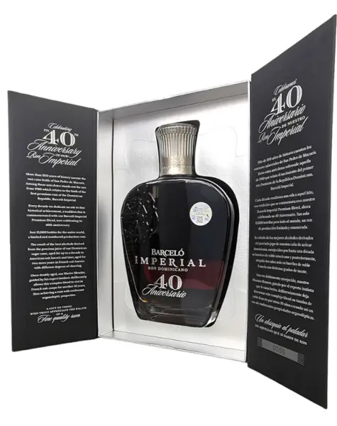 Barceló Imperial Premium Blend 40 Aniversario - Bild 2 des Produkts