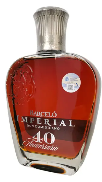 Barceló Imperial Premium Blend 40 Aniversario - Bild 4 des Produkts